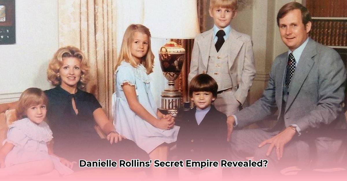 danielle-d-rollins-net-worth